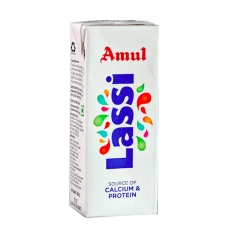 AMUL LASSI SWEET SOURCE OF CALCIUM